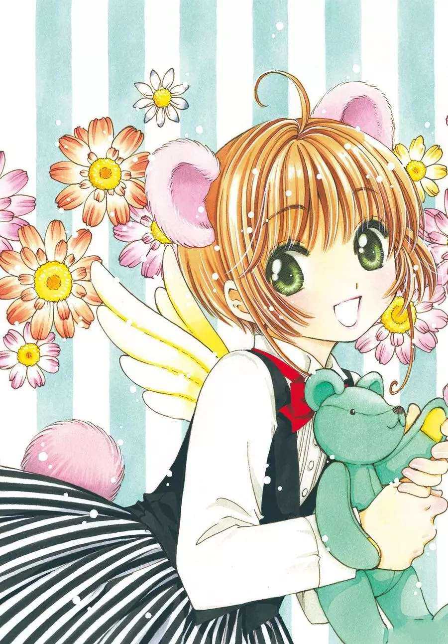 魔卡少女樱 漫画漫画,CLEARCARD篇222图