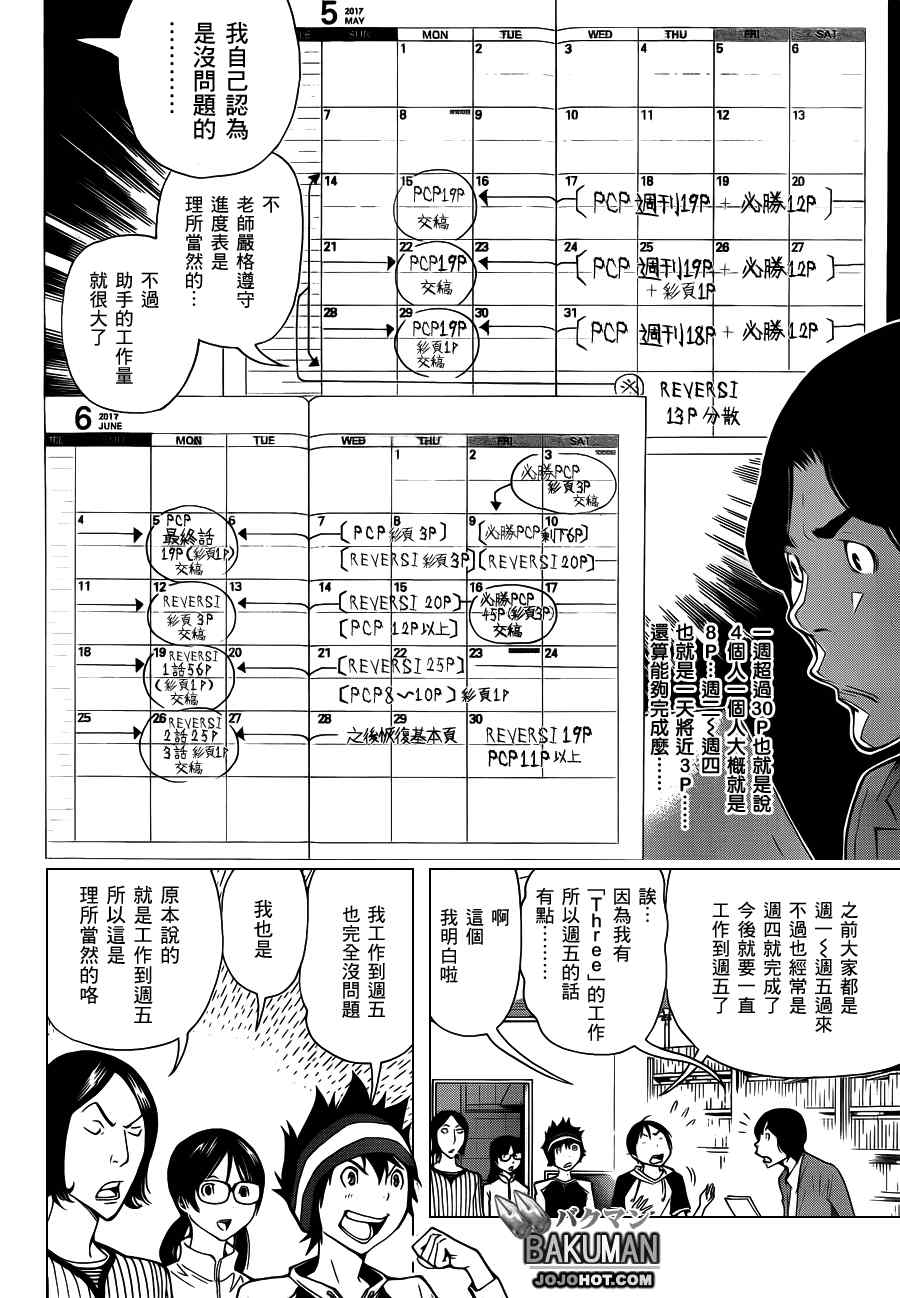 食梦者漫画,第156话4图