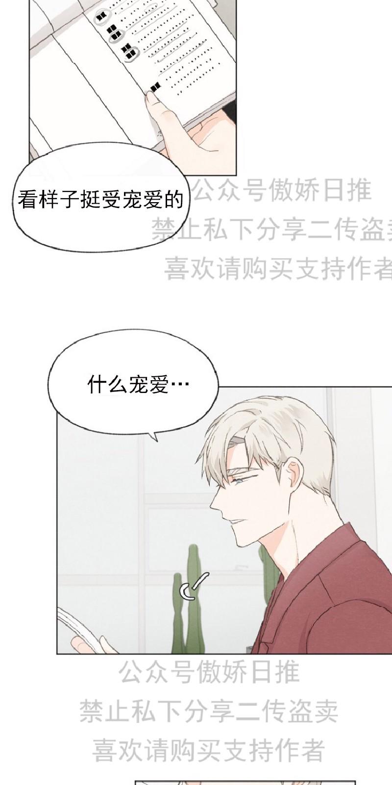 爱憎缺乏|迟来心动漫画漫画,第14话3图