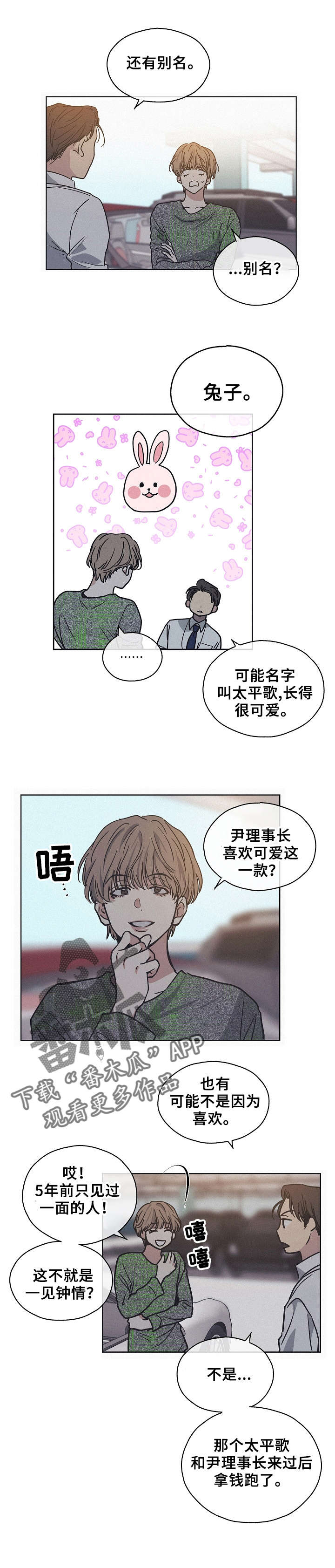 第5章：兔子0