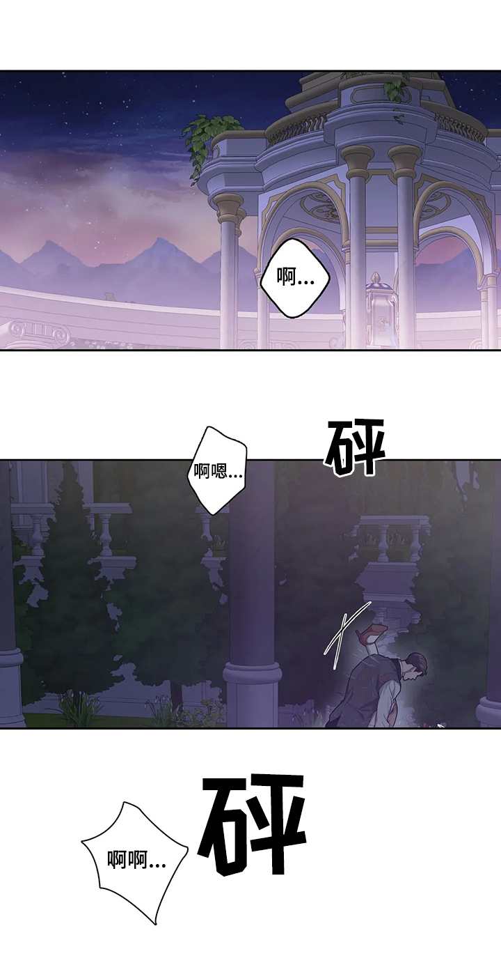你是主人我是仆人在线免费阅读漫画,第38章：有所误会1图