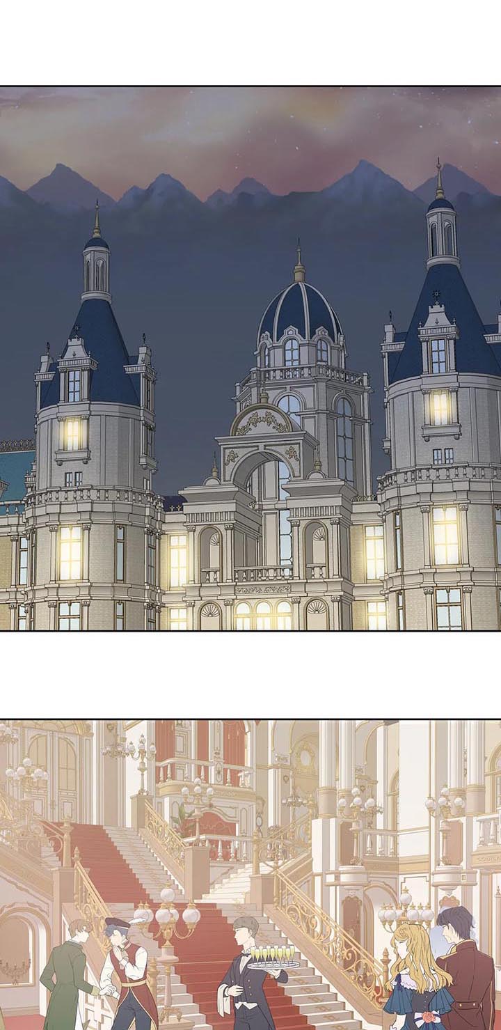 你是主人我是仆漫画,第37章：等你很久了1图