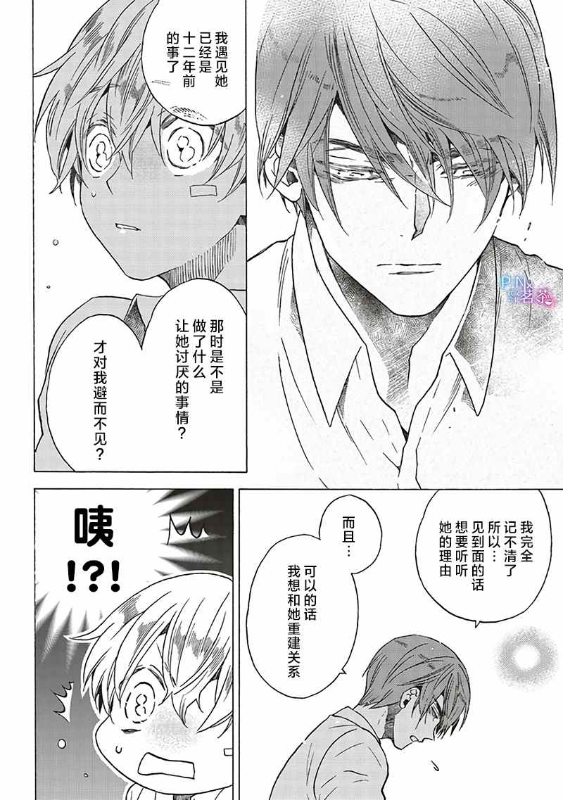 恶役千金塞西莉亚解说漫画,第4.2话4图