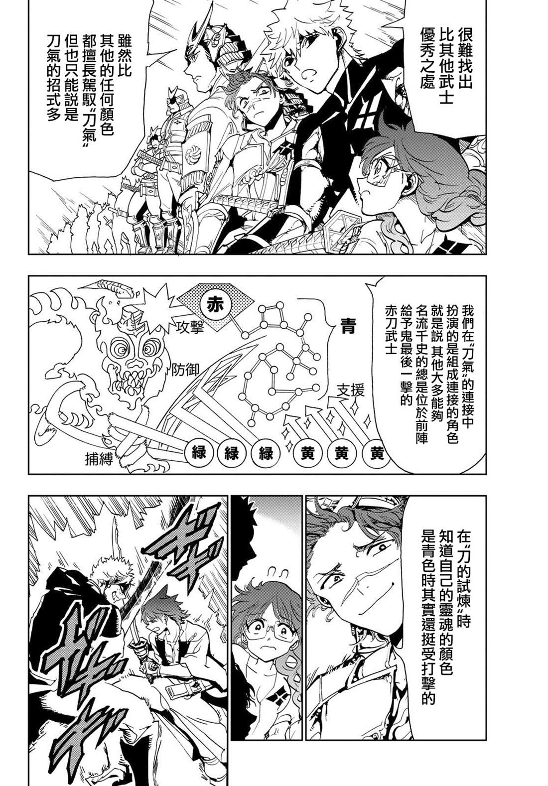 第90话宛如鬼神3