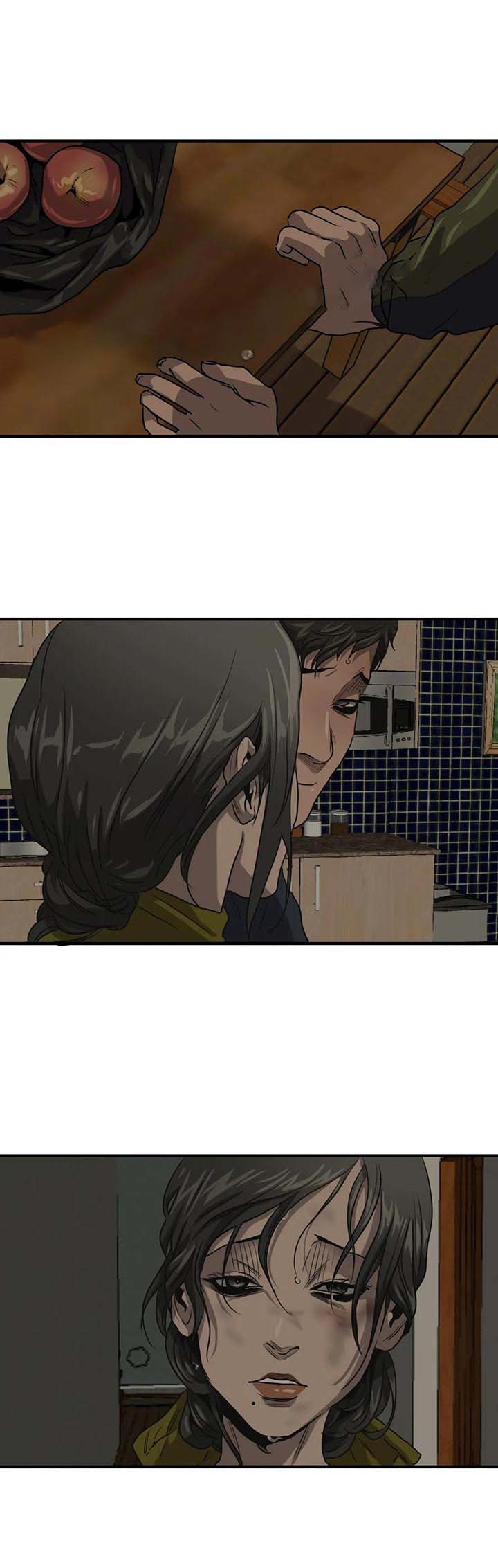 杀戮跟踪漫画免费观看下拉快看漫画最新漫画,第168话1图
