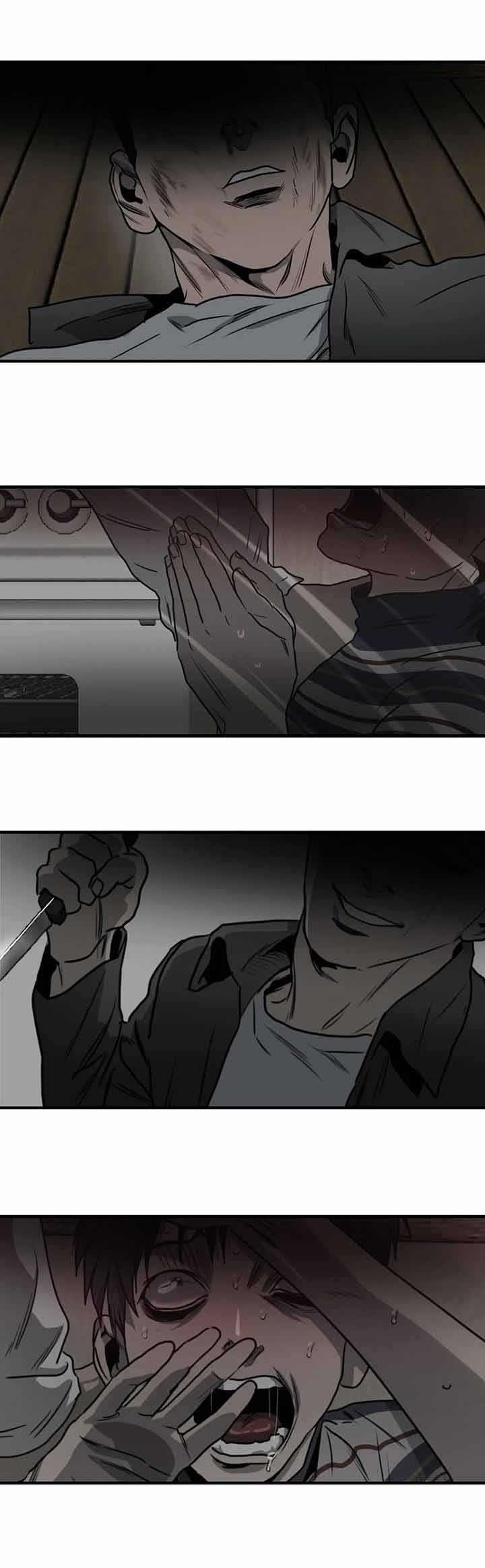 杀戮尖塔废弃图书馆mod漫画,第213话1图