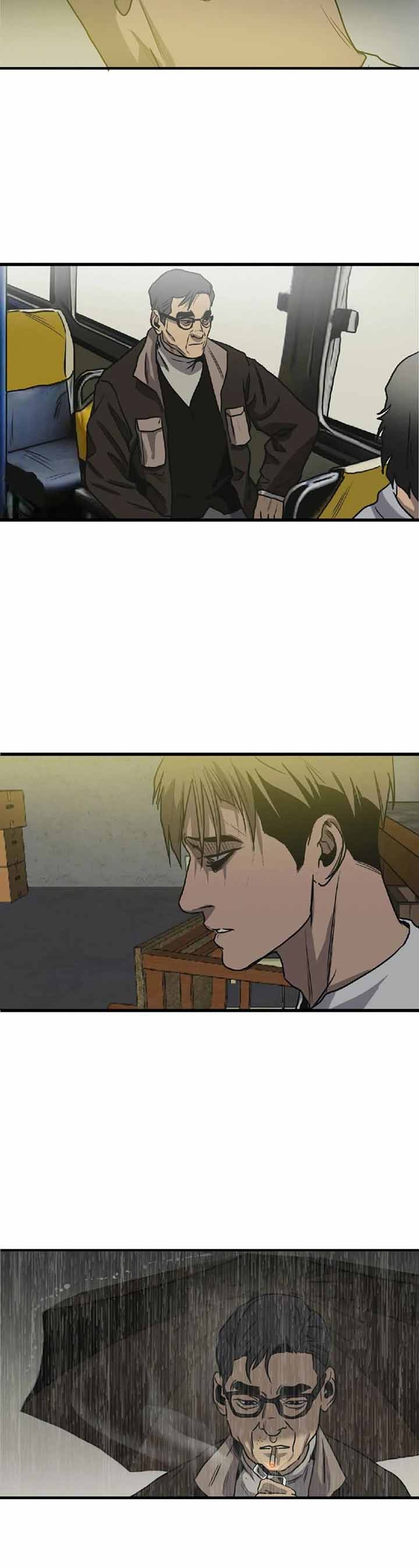 杀戮跟踪漫画,第190话2图