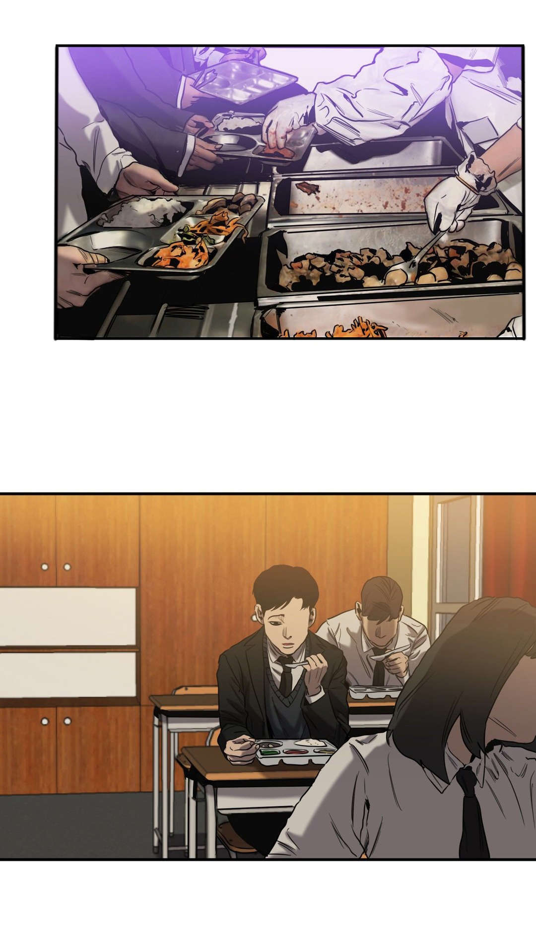 杀戮跟踪漫画免费观看下拉快看漫画最新漫画,第47话1图