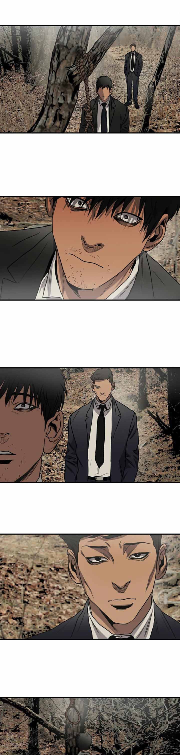 杀戮跟踪漫画,第192话5图