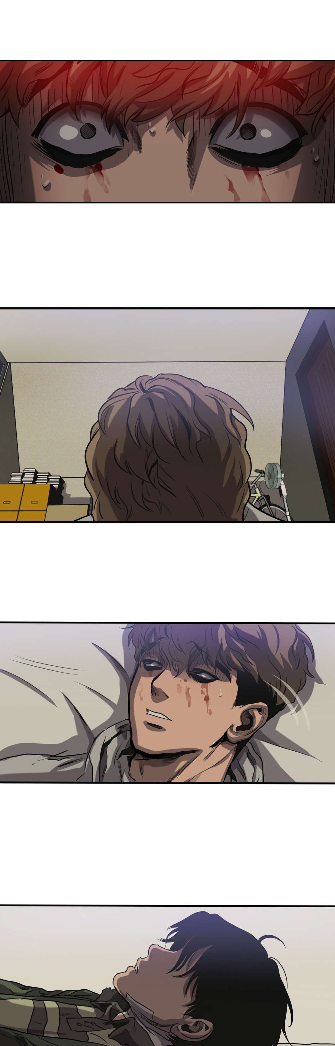 杀戮跟踪漫画免费观看下拉快看漫画最新漫画,第66话1图