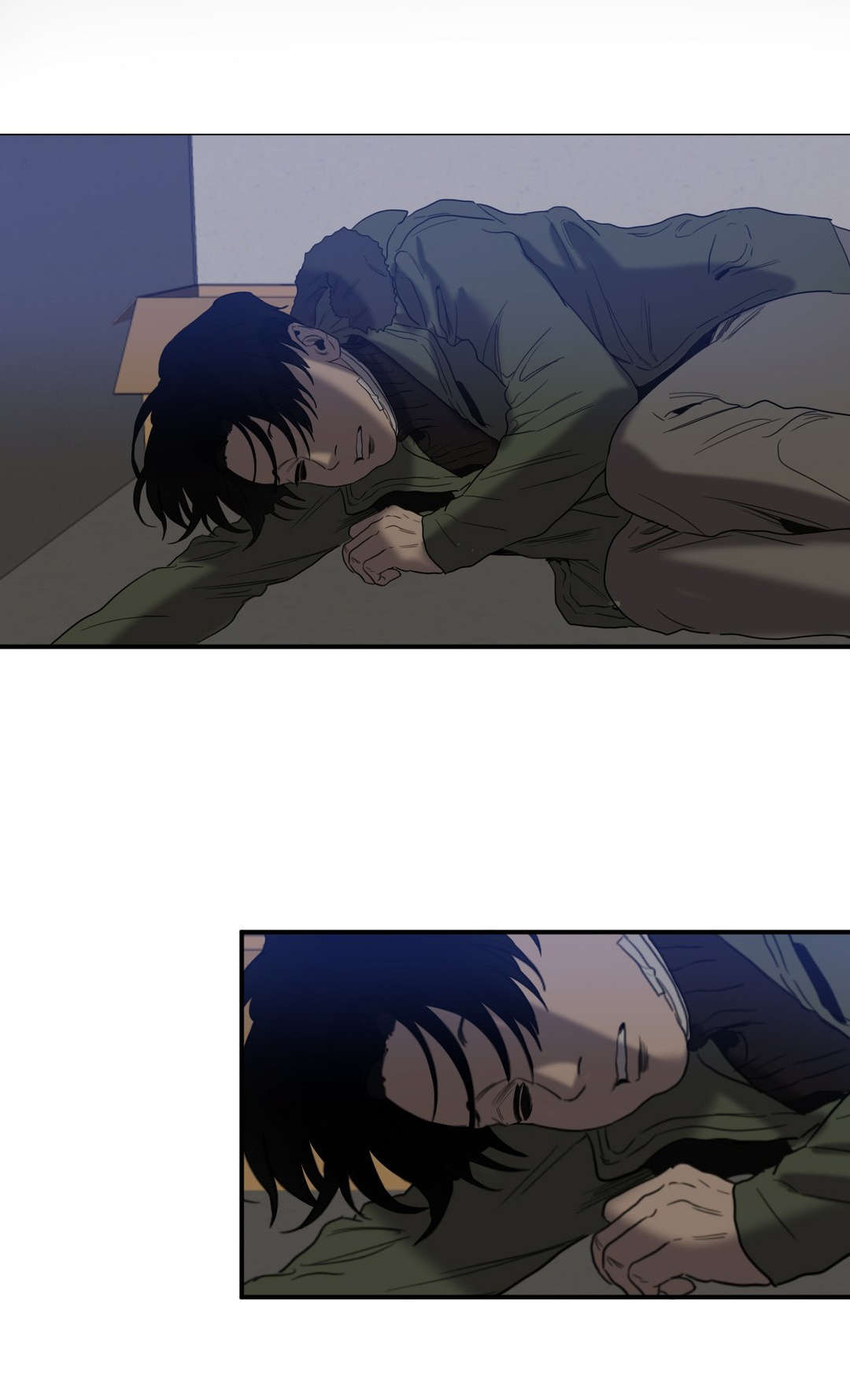 杀戮跟踪漫画免费观看下拉快看漫画最新漫画,第44话1图
