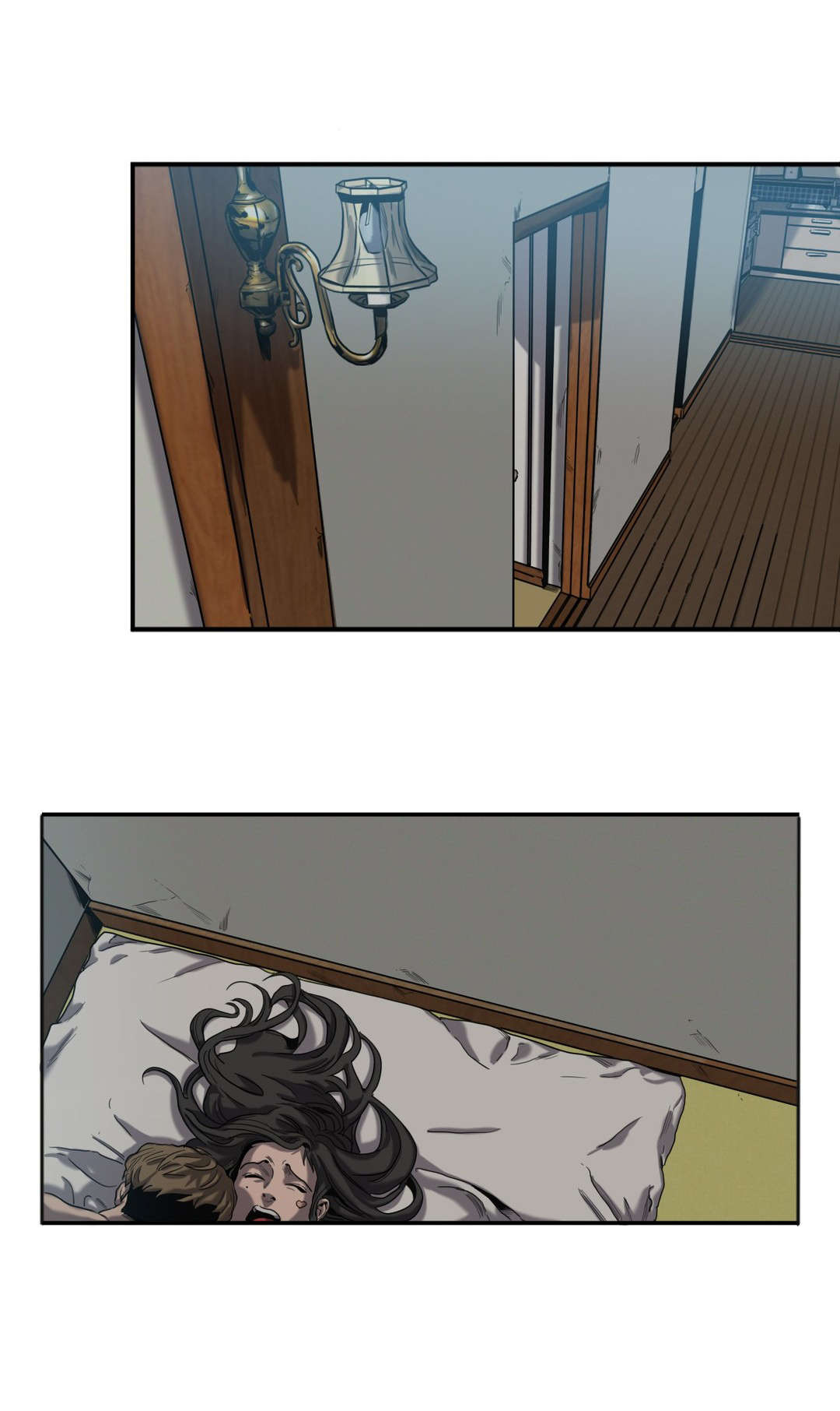 杀戮跟踪漫画免费观看下拉快看漫画最新漫画,第44话5图