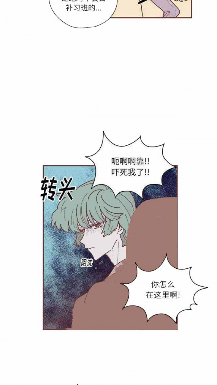 恋上你的声音小说全文免费阅读漫画,第13话4图