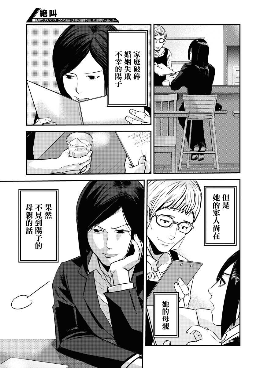 绝叫漫画,第9话3图