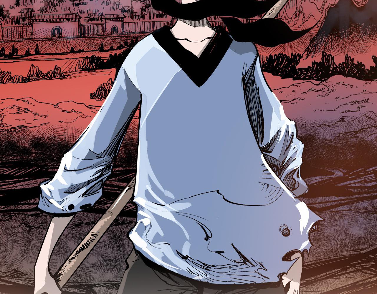 绝世武神赵子龙漫画,第100话 再遇赵子龙3图