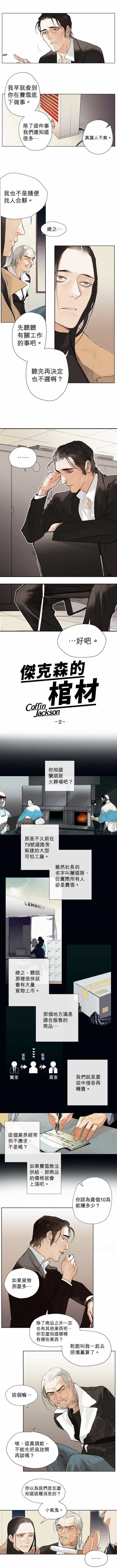 杰克森路亚竿漫画,第02话TakeItIn接受它2图