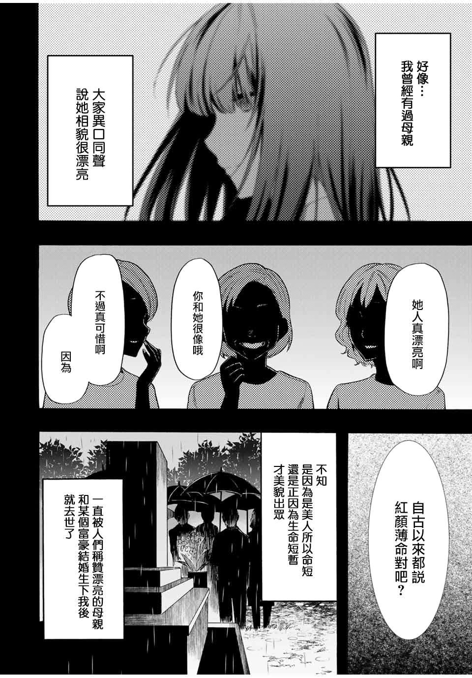 第11话 过去的故事（真堂礼视角）（1）1