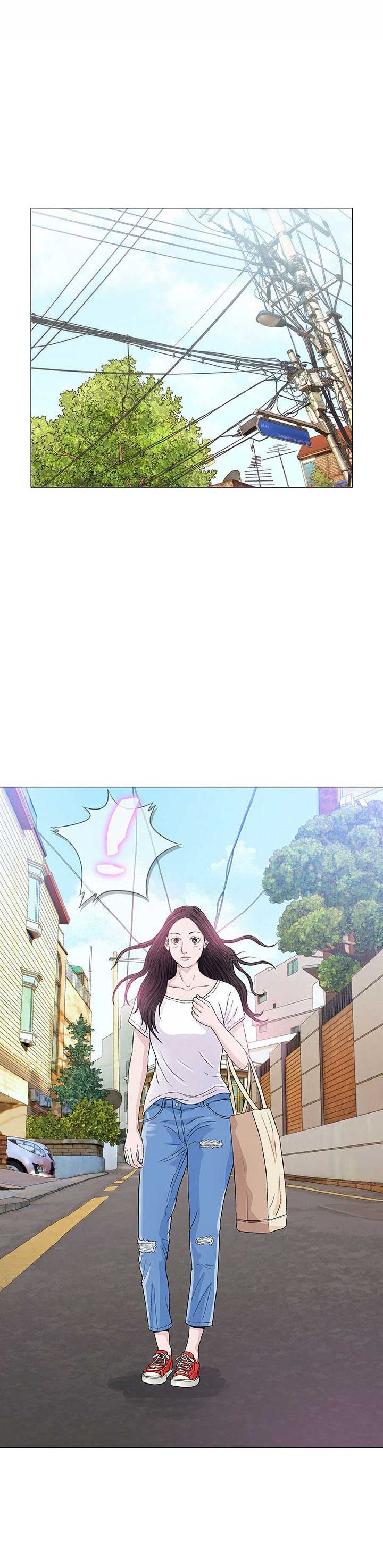 奇趣新人漫画,第12话1图