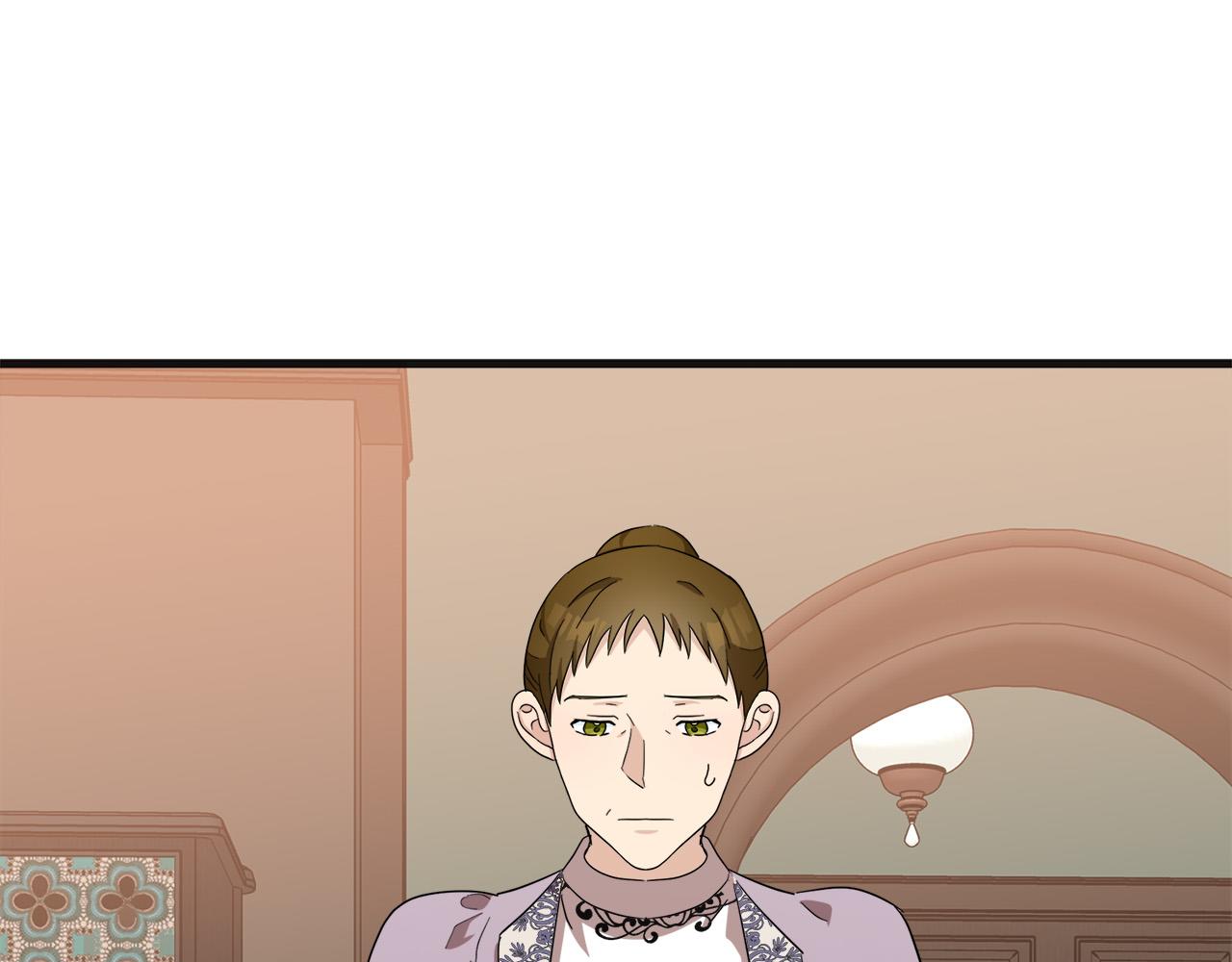 恶女的王座漫画,第59话 他不属于我5图