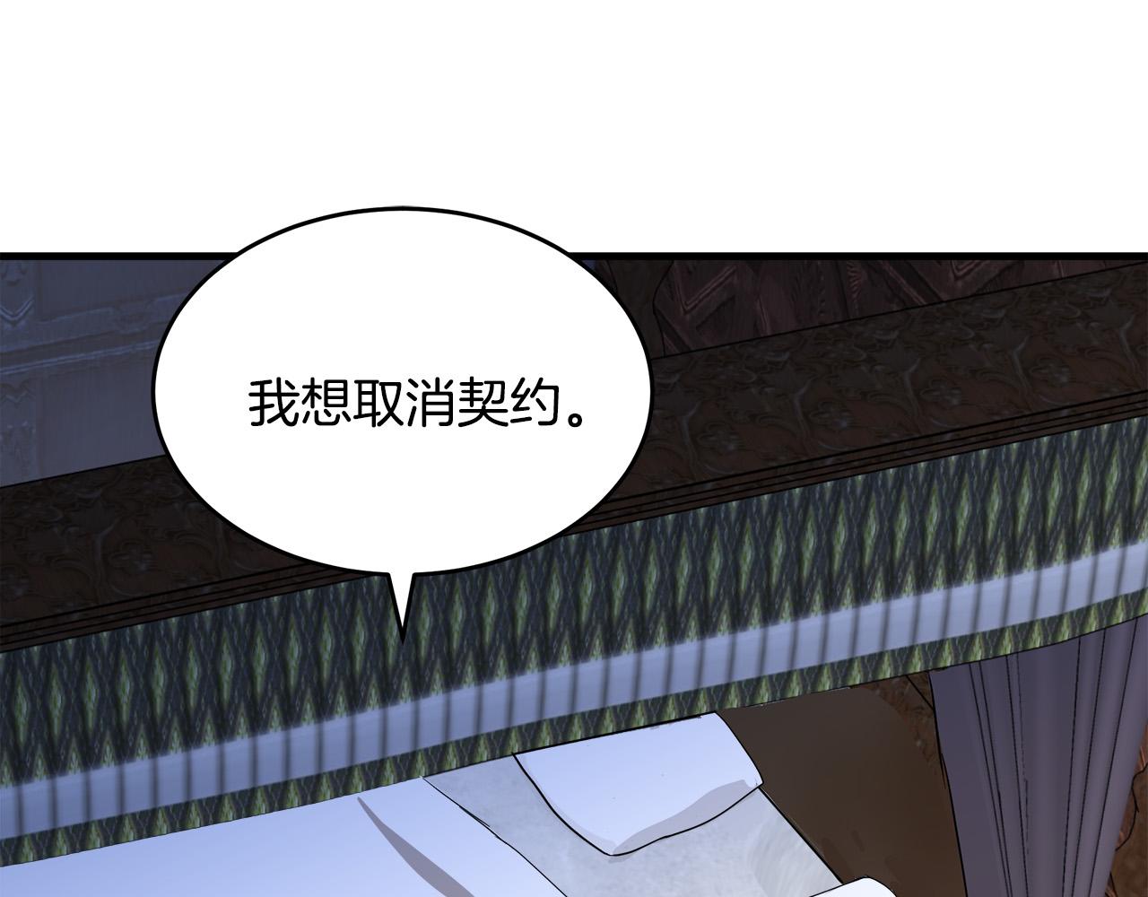 恶女的王座有小说吗漫画,第73话 取消契约5图