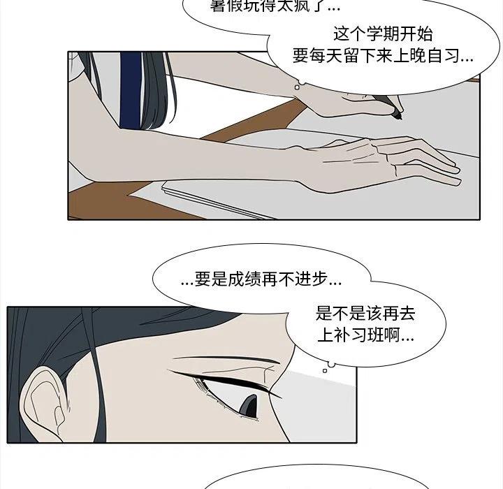 阳台鱼缸花园漫画,895图
