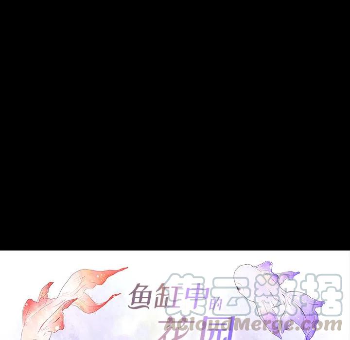 鱼缸中的丝状绿藻怎么处理漫画,375图