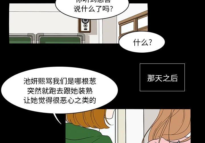 鱼缸中的丝状绿藻怎么处理漫画,413图
