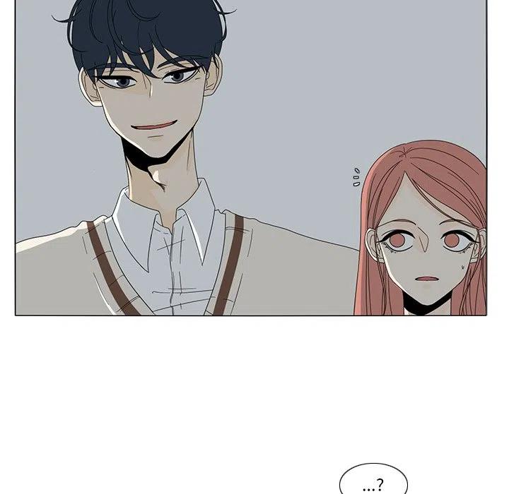 花园金鱼观赏鱼缸漫画,125图