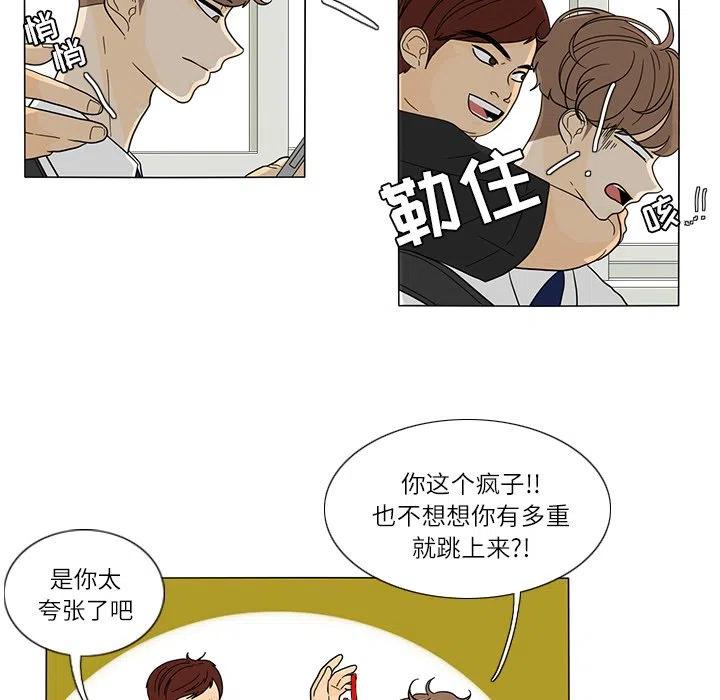 鱼缸中的花卉漫画,255图