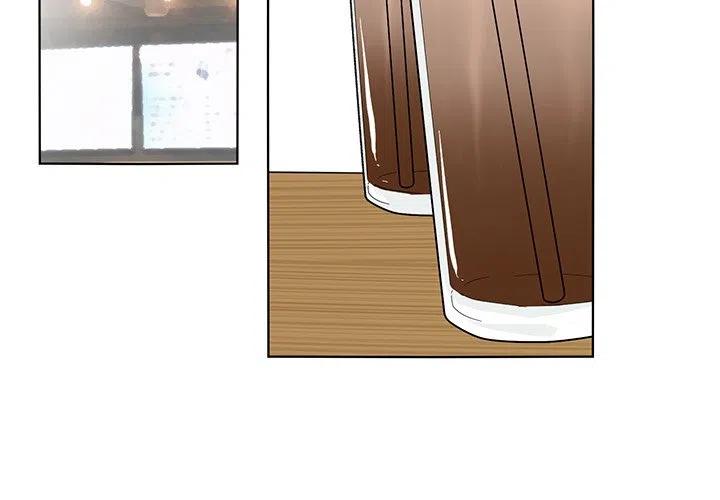 鱼缸中的花卉漫画,983图