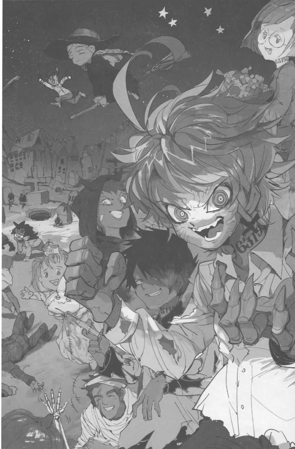 约定的梦幻岛第一季免费观看漫画,第109话前进1图