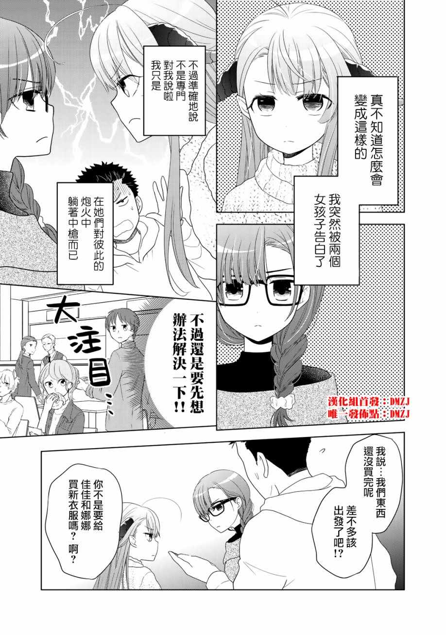 居然是龙漫画,第7话2图
