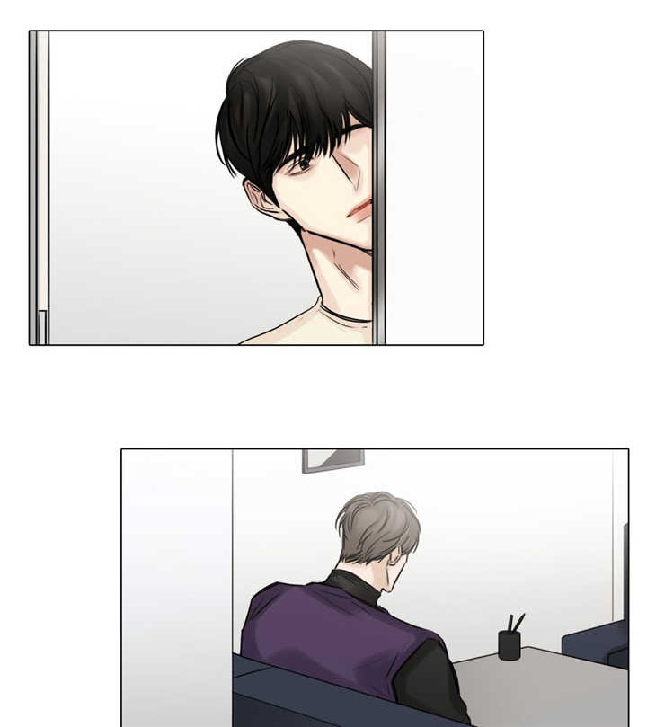选角漫画,第68章：不想疏远1图