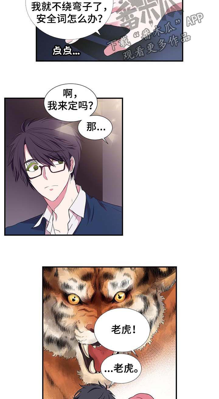 第33章：老虎4