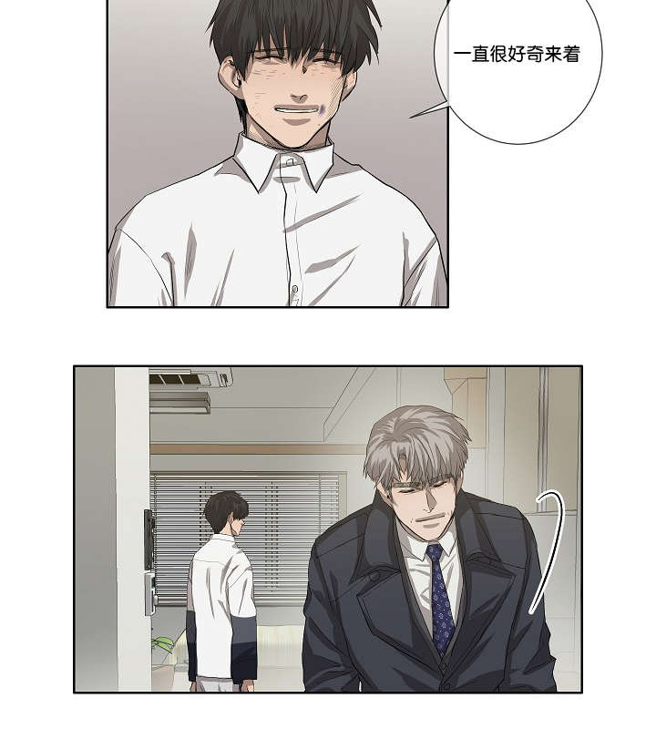 间谍家族电视剧漫画,第36话4图