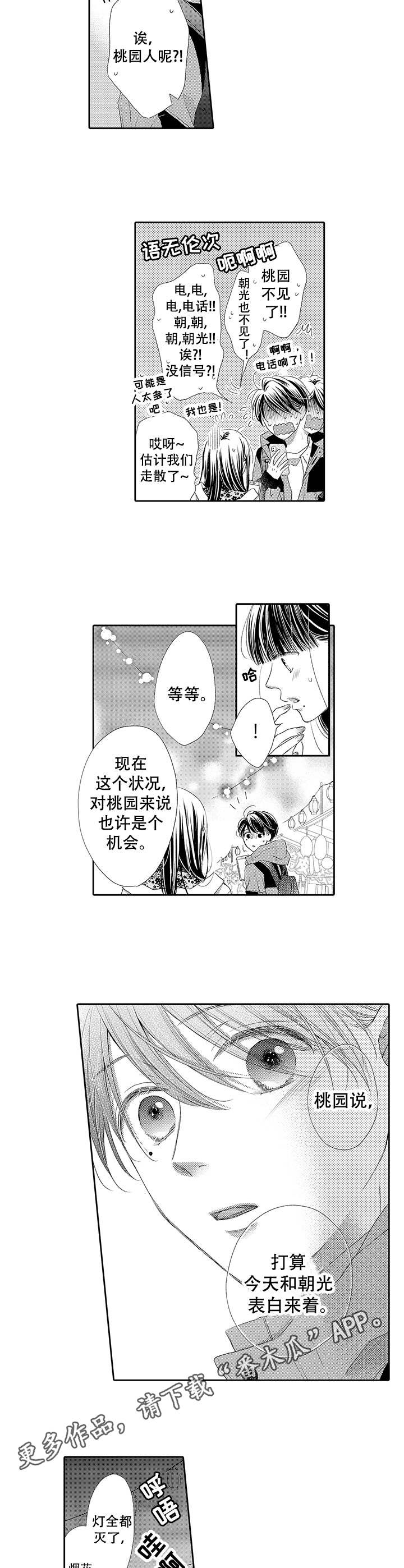 第11章：晕倒4