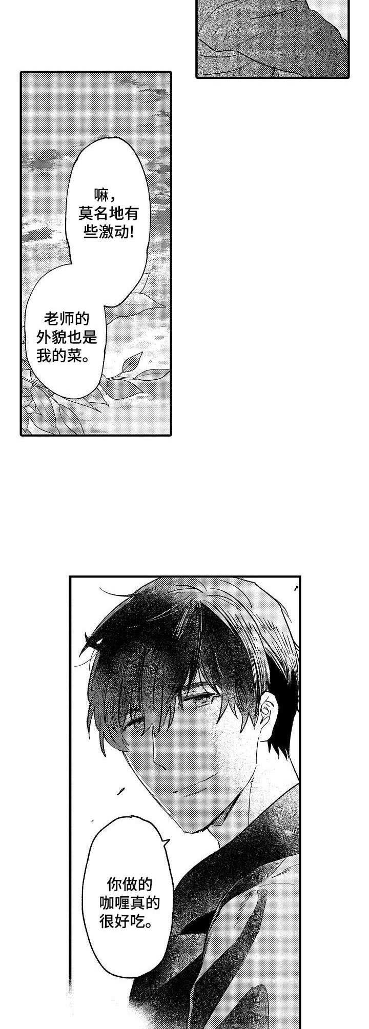 粉丝经济网络营销漫画,第23章：香辛料2图