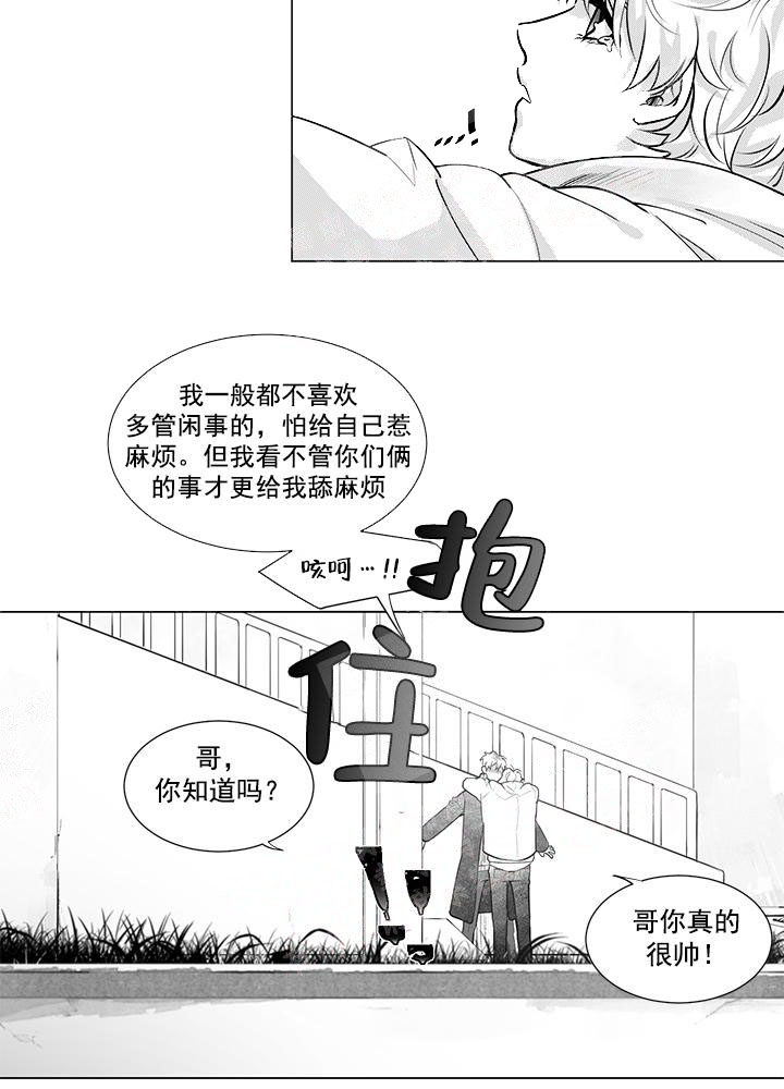 蜜蜂啊漫画,第7话3图