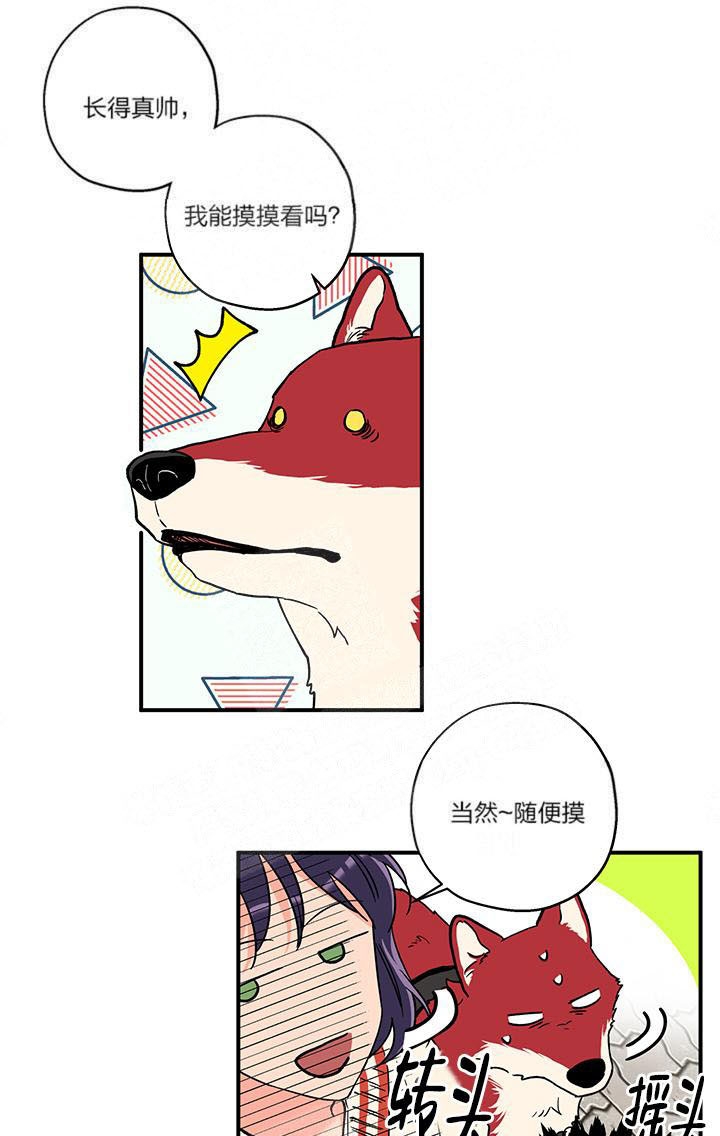 引狼入室小说在线阅读古灵漫画,第3话5图