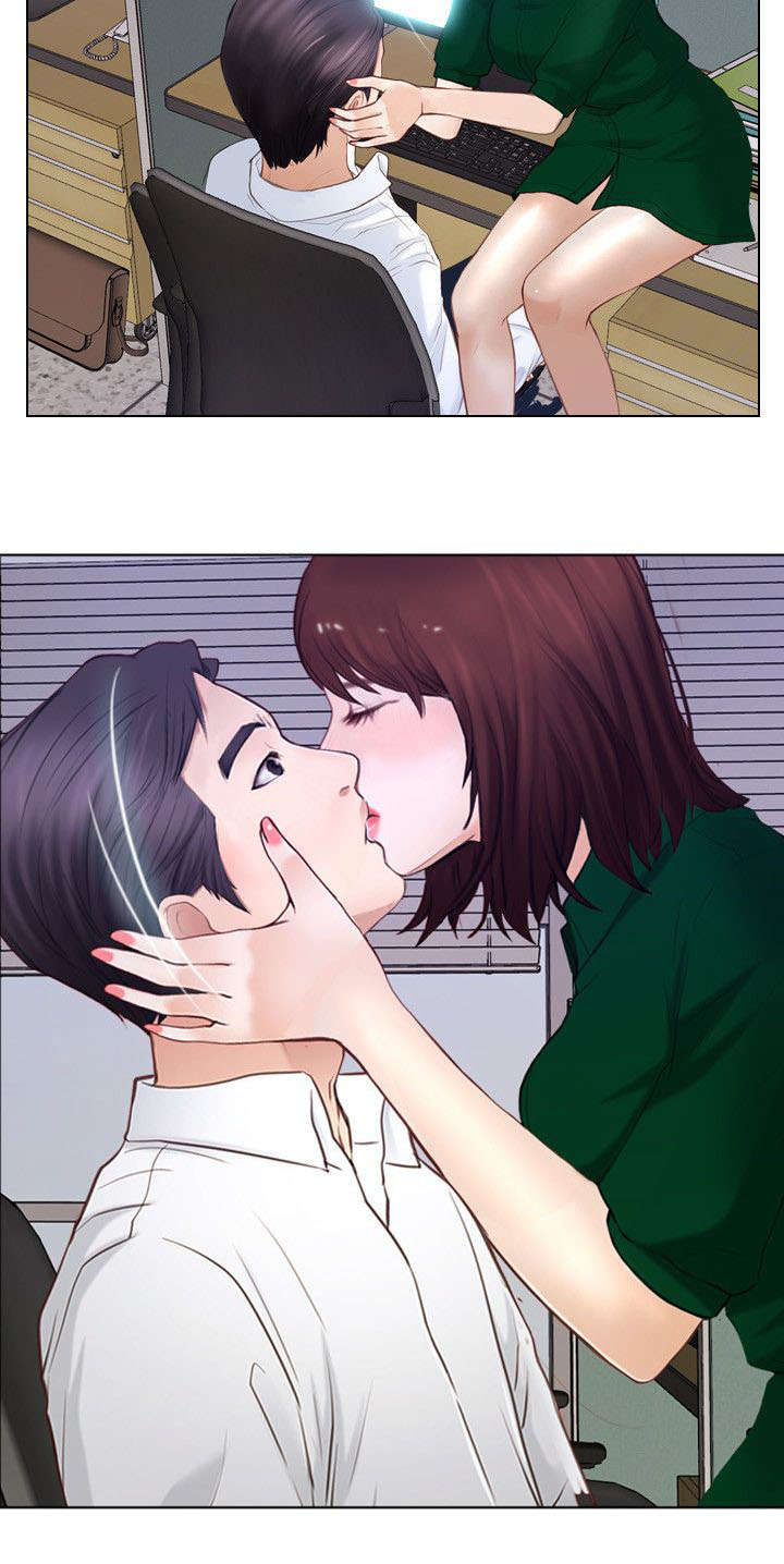 如何克制心里的悸动漫画,第22话4图