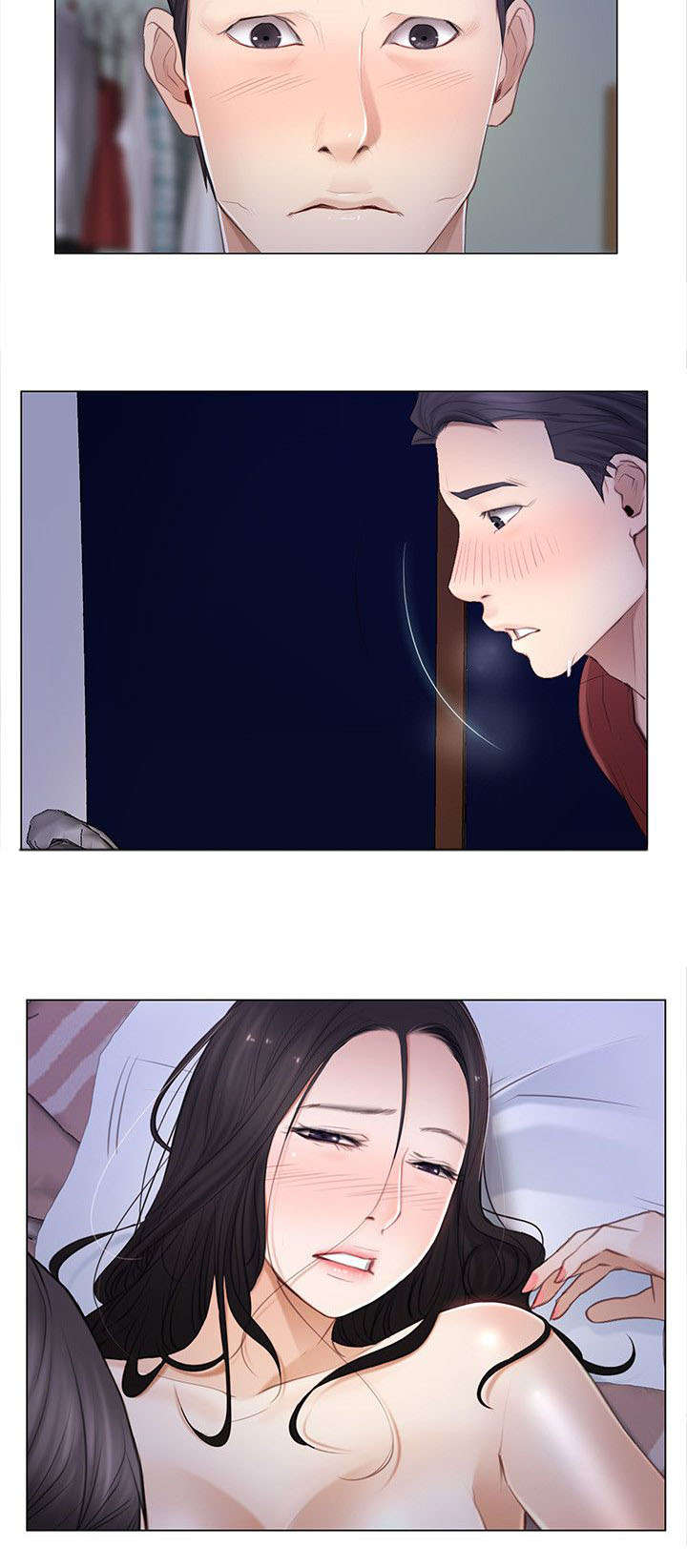 克制悸动漫画,第18话4图