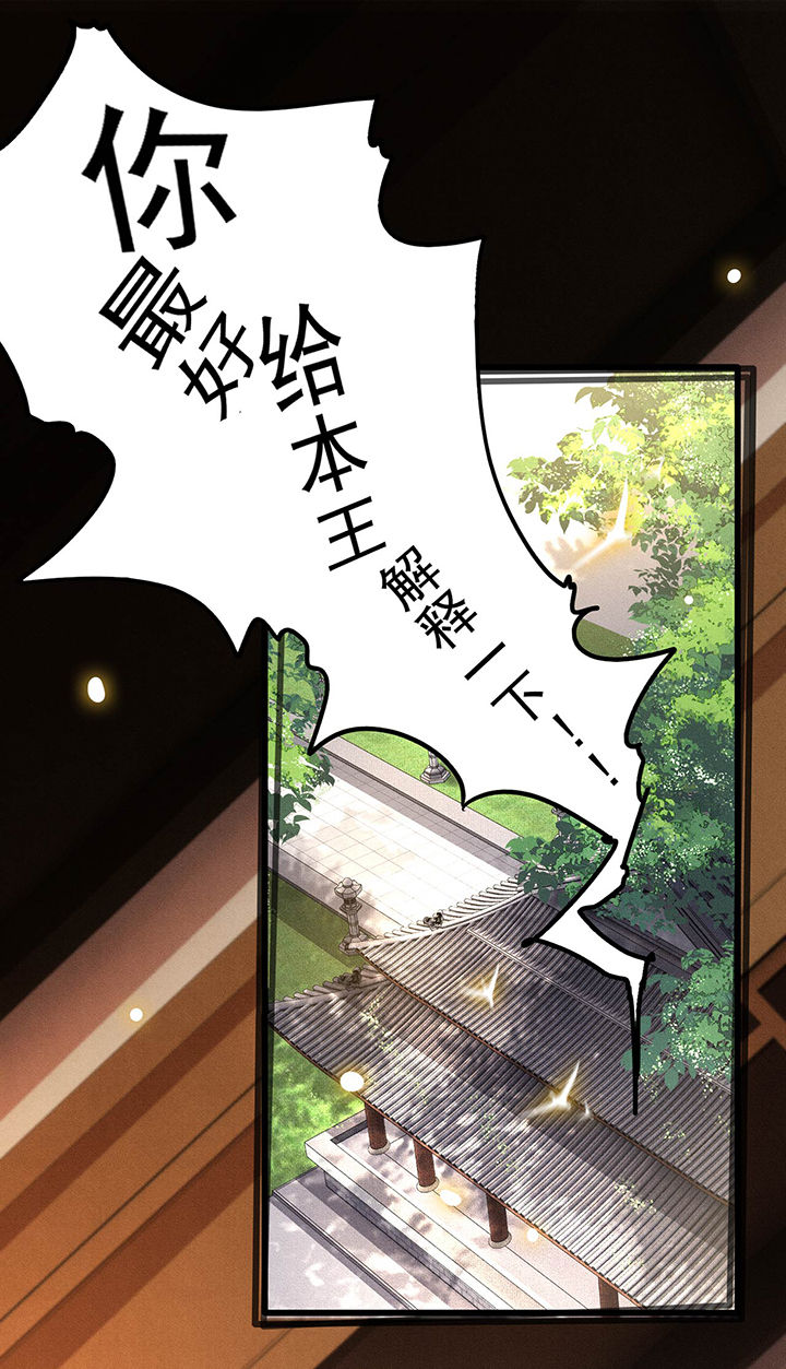 这个王妃路子野小说全文漫画,第25章：不听话的女人是什么下场1图