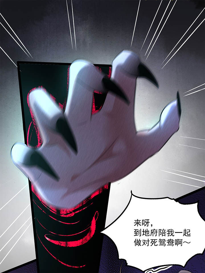 这个王妃路子野漫画免费阅读下拉式漫画,第6章：阎王要你三更死2图