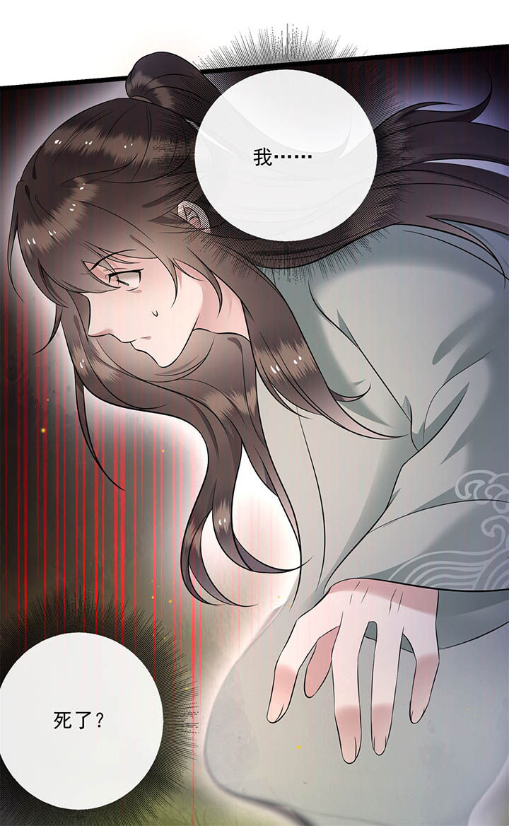 这个王妃路子野漫画免费阅读下拉式漫画,第6章：阎王要你三更死5图