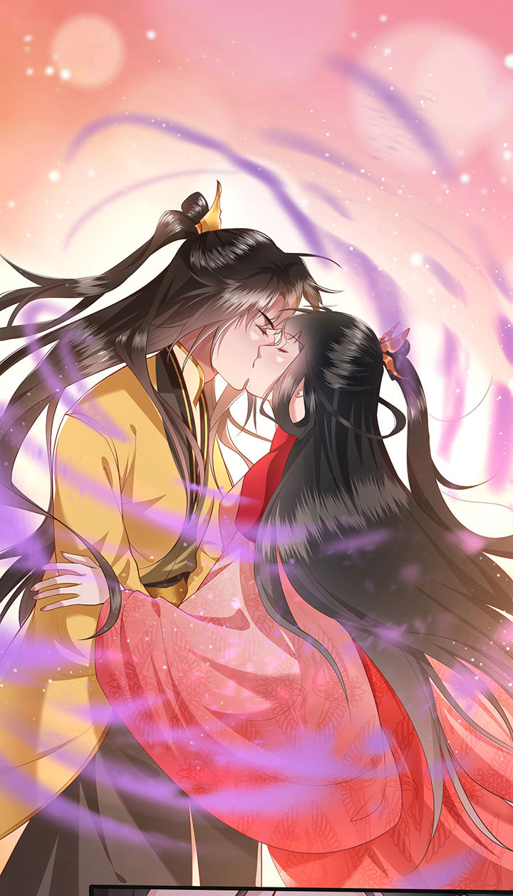 这个王妃路子野得宠短剧免费观看漫画,第34章：青衣王法身降世1图