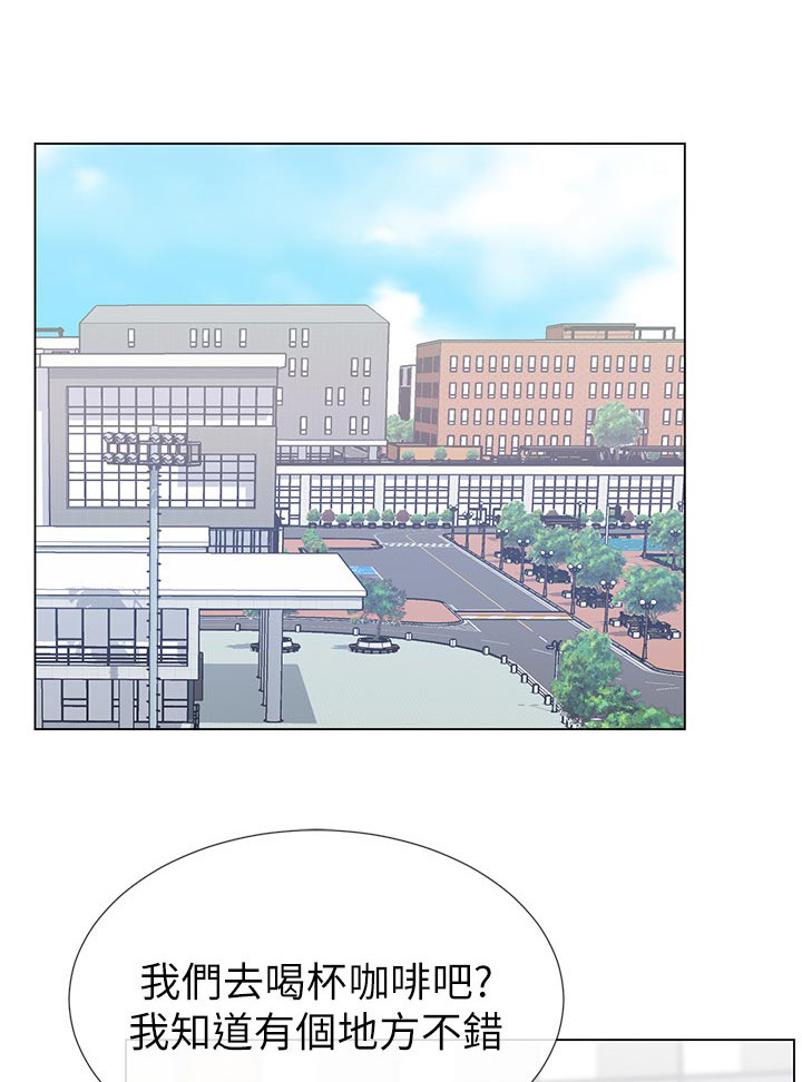 第65章：去喝咖啡吧0