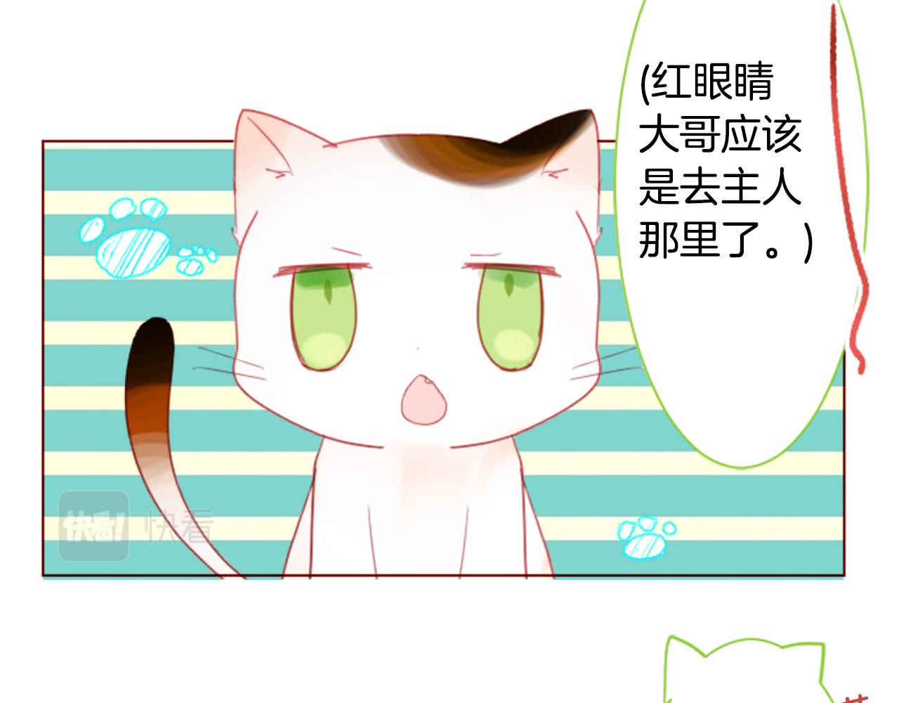 第34话 魔法师和恶魔猫21