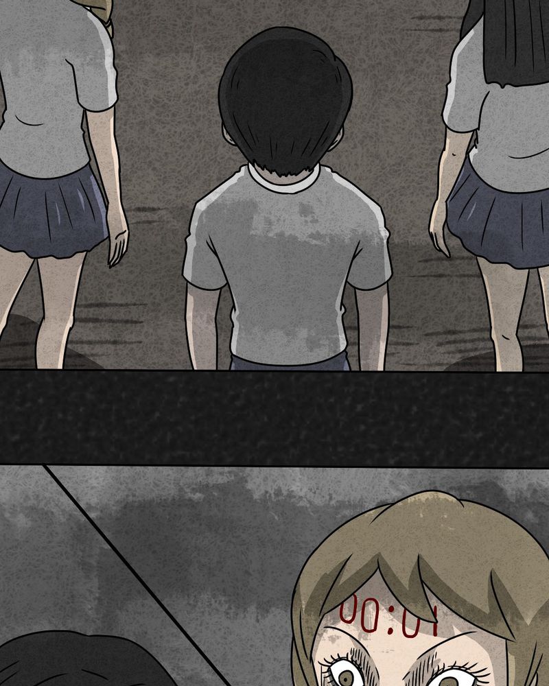 猎枭纯台词漫画,第31章：时间小镇2（二）5图