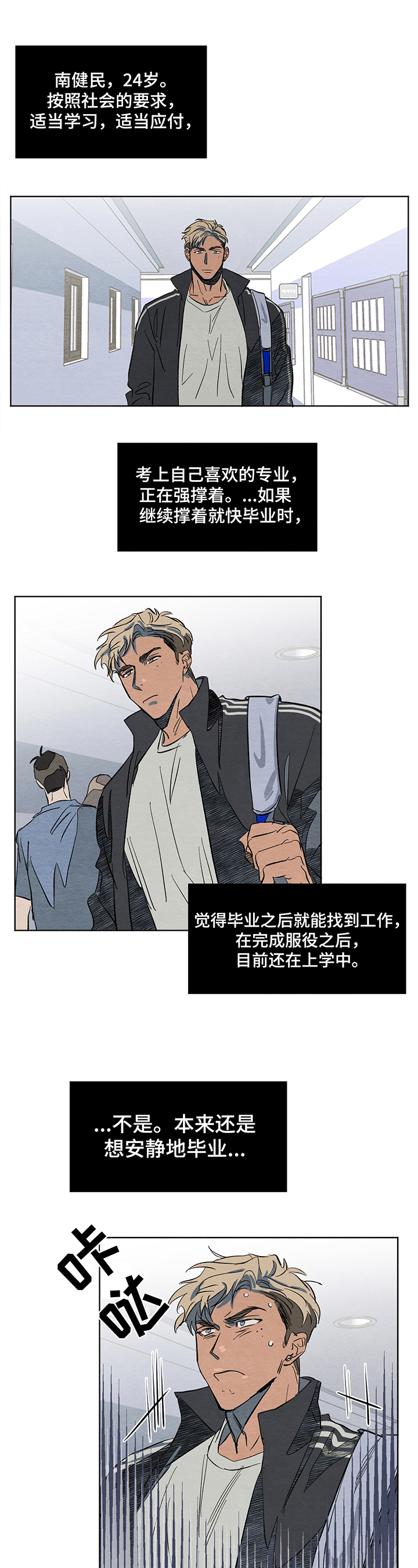 第1章：新生0