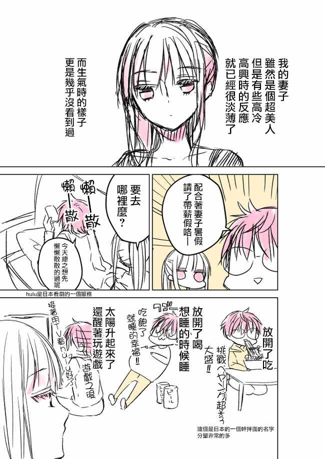 新婚妻子的结婚生活漫画漫画,不熟练的两人推特版111图